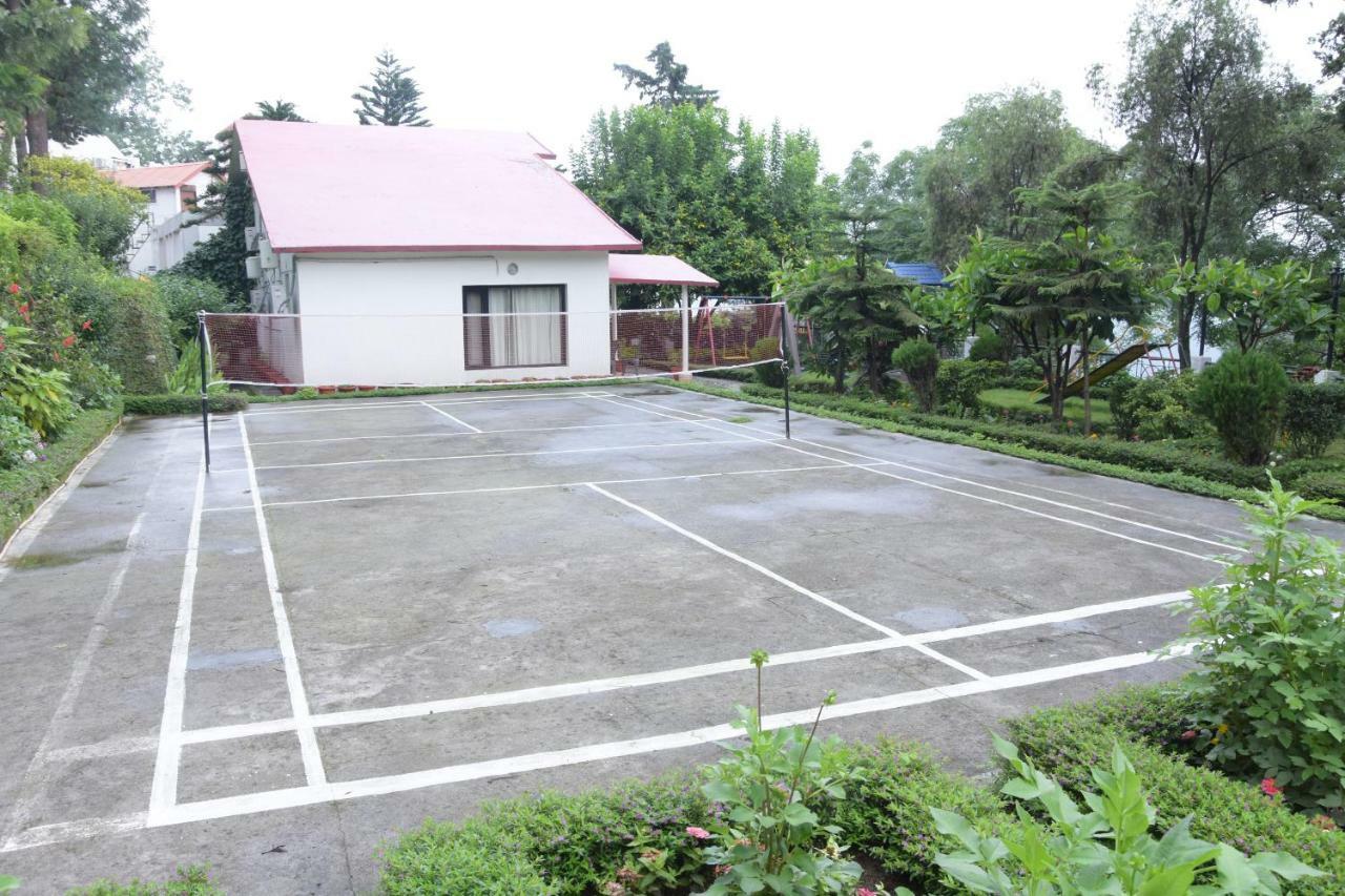 8Fold-Pinecrest By Larisa, Bhimtal Hotell Exteriör bild